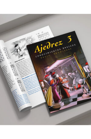 Cuadernillo de ajedrez nº 3