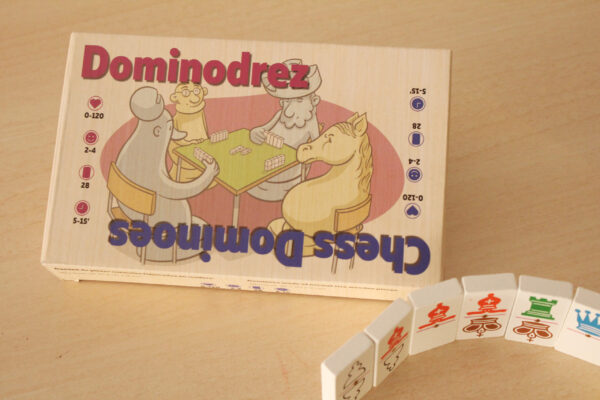 Dominodrez - Imagen 2