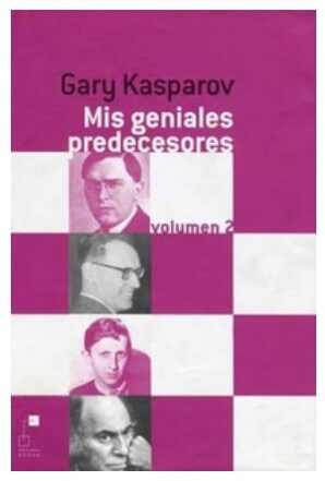 Mis geniales predecesores 2