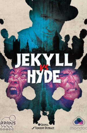 Jekyll vs. Hyde