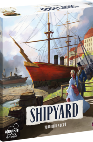Shipyard