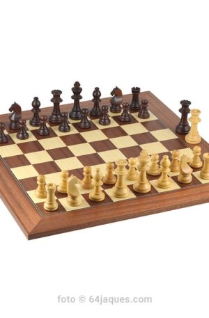 Juego completo sapelly/sicomoro - German Knight 6