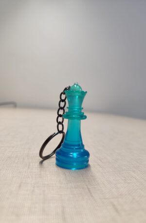 Llavero dama color