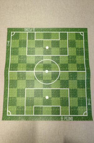 Lona de fútboldrez