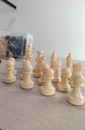 Piezas de competición
