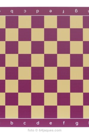 Tablero DGT de ajedrez. Modelo Colors Berry
