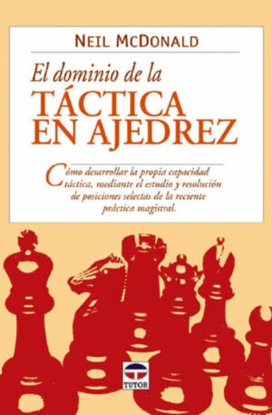 El dominio de la táctica en ajedrez
