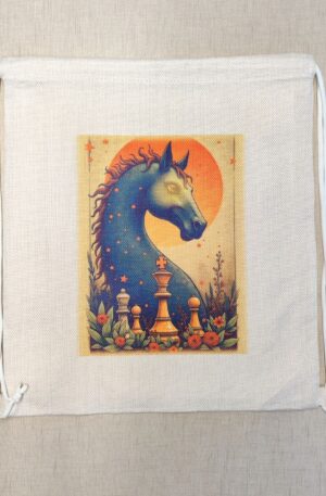 Mochila caballo