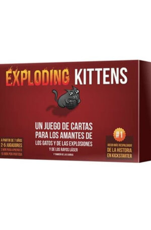 Exploding Kittens