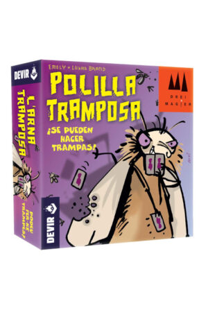 Polilla tramposa