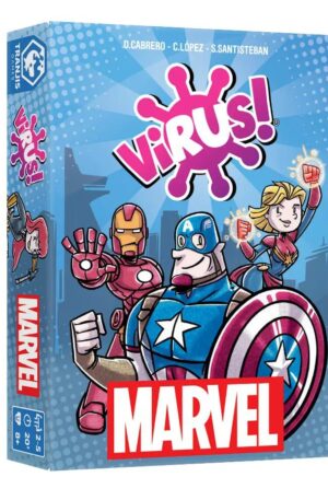 Virus! MARVEL